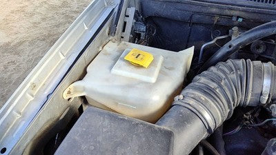 08-10 Jeep Grand Cherokee Coolant Reservoir Radiator Overflow Tank Bottle Oem