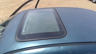 1996-2000 Honda Civic Coupe 2 Door Sun Roof Glass Oem Top Window 4891552