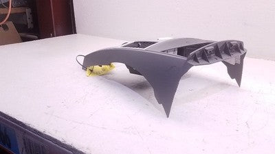 2008-2010 Chrysler Town & Countrydash Panel Radio Trim Bezel Oem 08-10 Caravan
