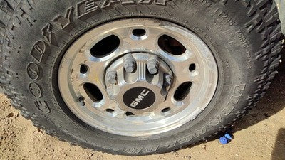 1999-10 Gmc Sierra 2500 16 Aluminum Wheel Oem Factory Py0 8 Lug Rim