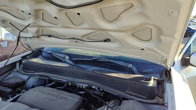 2009-2015 Honda Pilot Pair Of Hood Hinges Right Left Set Assembly Oem Silver Si