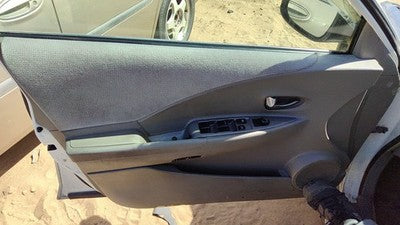 02-04 Nissan Altima Driver Left Front Door Trim Panel With Master Switch Frost K