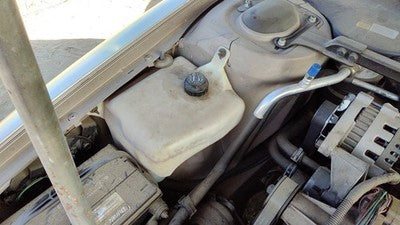 1992 Buick Park Ave Ultra Coolant Reservoir Radiator Overflow Tank Bottle Oem