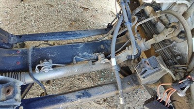 2002-2006 Dodge Sprinter Van 3500 Power Steering Gear Rack And Pinion Oem