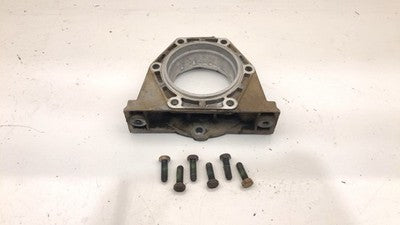 05 Sierra 1500 Transfer Case Adapter With Bolts 4L80 Transmission Oem 6.0 Mt1