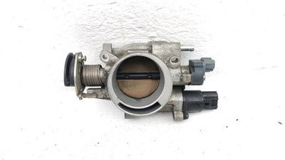 2000 Dodge Dakota Throttle Body Valve Oem With Sensors 4.7L 53013241Ac