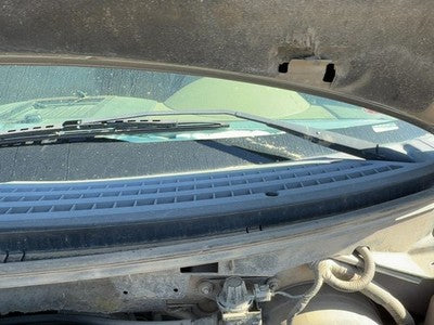 2004-2014 Ford F150 Driver Left Windshield Wiper Arm Oem Blade Lever
