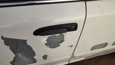 2000-2011 Ford Crown Vic Driver Left Front Outside Door Handle Oem 6W7z5422405da