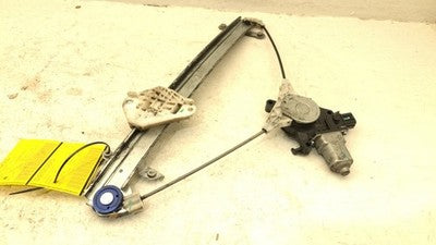 10-14 Legacy Outback Driver Left Front Power Window Regulator With Motor