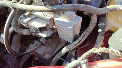 2007-2010 Chevy Cobalt Electronic Control Module Computer Ecm Ecu 2.2L 12612397