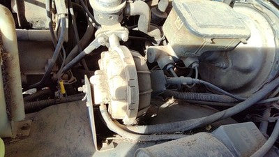 84-85 Jeep Grand Wagoneer Cruise Control Servo Assembly Module With Cable 5.9L