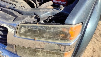 2004-2012 Gmc Canyon Driver Left Front Turn Signal Light Lamp Oem 22876077