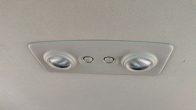 2010 Chevy Traverse Rear Dome Light Overhead Console Oem Gray