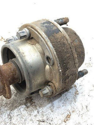 2015-2017 Ford Expedition Front Drive Shaft OEM Driveline CV 4x4 4wd BL3Z4A376B