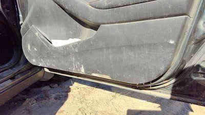 07-09 Altima Passenger Right Front Door Trim Panel With Switches G Charcoal 4 Dr