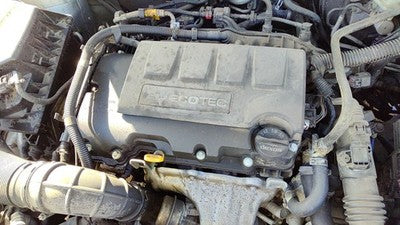 2011-2016 Chevy Cruze Valve Cover Oem 1.4L 25198877