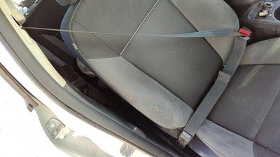 13-18 Focus Ford Passenger Right Front Seat Belt Retractor Shoulder Black Ew