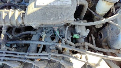 1988-1991 Honda Civic Intake Manifold Oem 1.5L Sedan 2944338