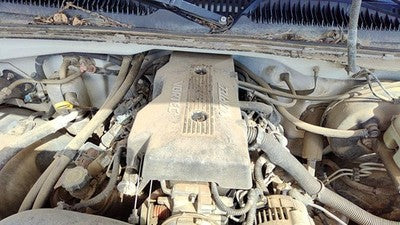 1999 Chevy Silverado 1500 Engine Cover Top Plastic Shield Oem 5.3L