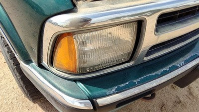 1995-1997 S10 Blazer Passenger Right Head Light Oem Front Lamp 16525162
