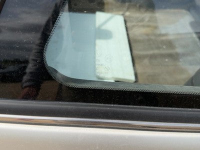 1990-1994 Subaru Legacy Passenger Right Rear Quarter Glass Back Side Window Oem