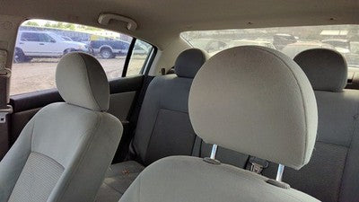 2010-2012 Nissan Sentra Sr Pair Of Headrests Oem Left Right Set Seat 86400Zt51b