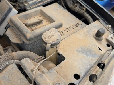 96-99 Silverado 1500 Windshield Washer Fluid Reservoir With Pump Oem Wiper Tank