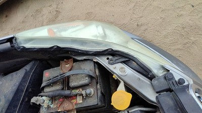 2010-2012 Subaru Legacy Outback Driver Left Head Light Oem Front Lamp 84001Aj01a