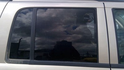 2002-06 Chevy Trail Blazer Passenger Right Rear Side Window Door Glass Oem Back