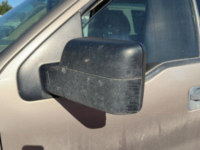 2004-2006 Ford F150 Driver Left Power Side Mirror Door Mounted Oem Ftf150