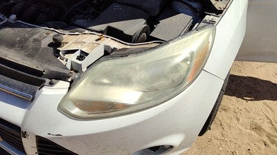 2012-2014 Ford Focus Ford Focus Driver Left Head Light Oem Front Lamp Bm5Z13008K