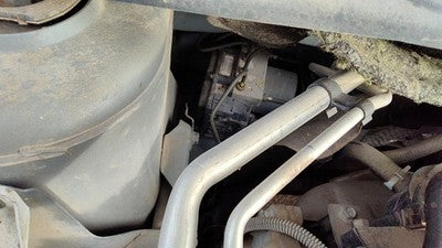 07-10 Nissan Sentra Complete Anti Lock Brake Pump Unit Abs Module Assembly 2.0L