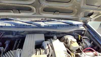 2006 Gmc Canyon Windshield Wiper Cowl Vent Trim Panel Oem Cover