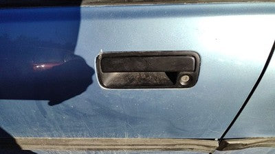 1989 Honda Civic Driver Left Front Outside Door Handle Oem Sedan