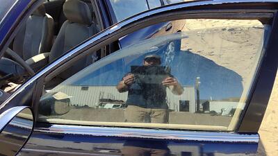 98-02 Oldsmobile Intrigue Driver Left Front Side Window Door Glass Oem 10439232