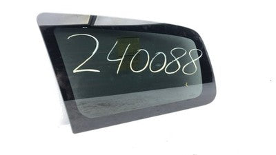 2007-2009 Chrysler Aspen Driver Left Rear Quarter Glass Back Side Window Oem