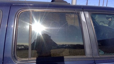 1991-1997 Ford Explorer Passenger Right Rear Side Window Door Glass Oem Back