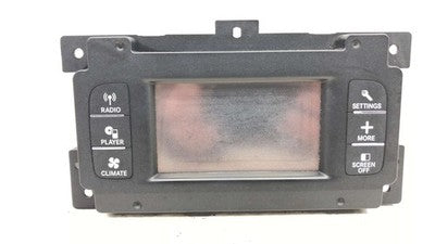 2013-2020 Dodge Journey Stereo Screen Dash Display Oem 05064976Ai