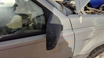 93-95 Jeep Grand Cherokee Passenger Right Side Mirror Door Mounted Power Heated