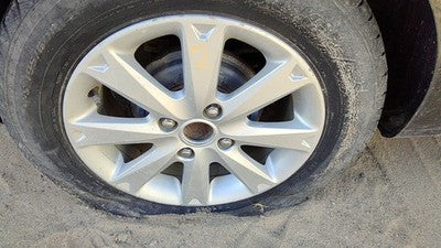 2011-2013 Ford Fiesta 15 Aluminum Wheel Oem Factory 8 Spoke Rim