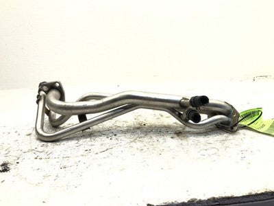 2007 Volvo XC90 4.4l COOLANT PIPES TO WATER PUMP OEM Hose Lines