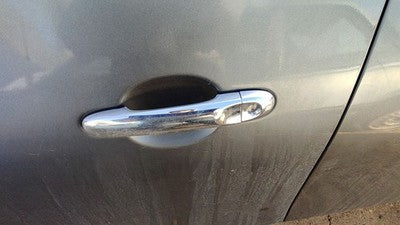 2012-2019 Nissan Versa Driver Left Front Outside Door Handle Oem 806111Hl0a