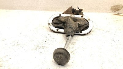 84 Dodge Ram W250 4X4 Shifter Lever Assembly With Linkage 4Wd T Case Shift Unit