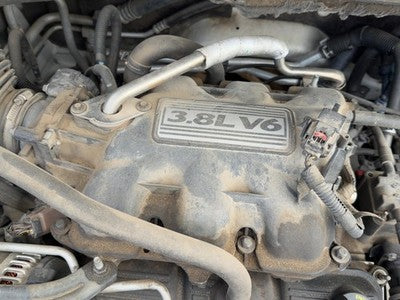 2008-2010 Chrysler Town & Country Upper Intake Manifold Oem 3.8L 04781578Al