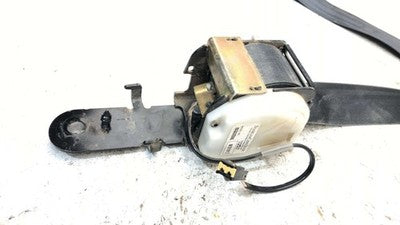 2000-2004 Chrysler 300M Driver Left Front Seat Belt Retractor Oem Shoulder Black