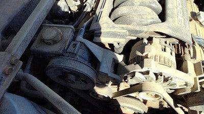 1993 Buick Lesabre Mount Bracket Set For Power Steering Pump Oem