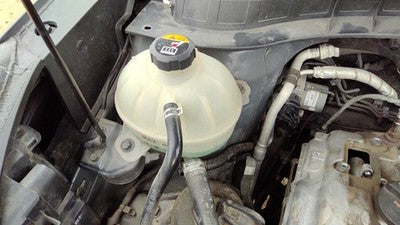 2016-2021 Hyundai Tucson Coolant Reservoir Radiator Overflow Tank Bottle Oem