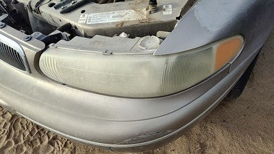 1997-2005 Buick Century Driver Left Head Light Oem Front Lamp 10436484