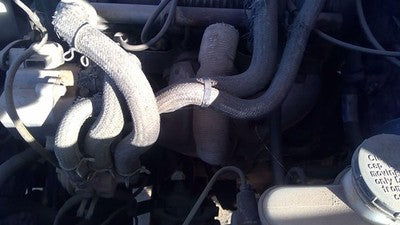 1986-1987 Isuzu Pup Pickup Exhaust Manifold Assembly Oem 2.3L 5 Sp 4X2