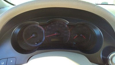2007-2009 Nissan Altima Speedometer Cluster Instrument Gauges Panel Oem Dash